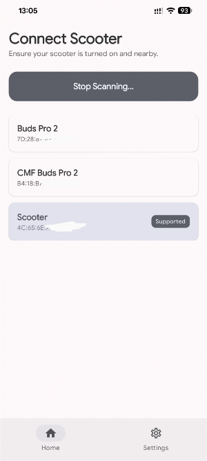 KuKirin Manager Screenshot 2