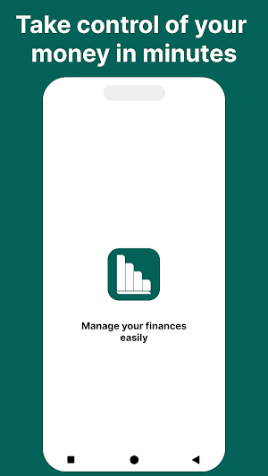 SpendWize - Finance Manager Screenshot 0