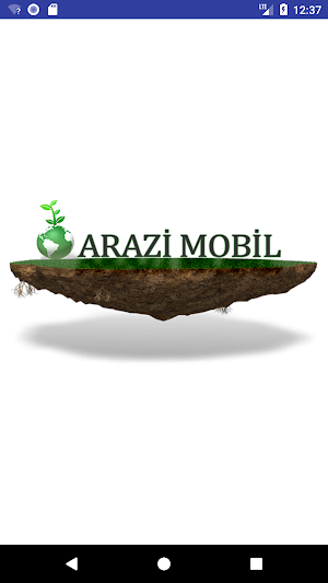Arazi Mobil Screenshot 0