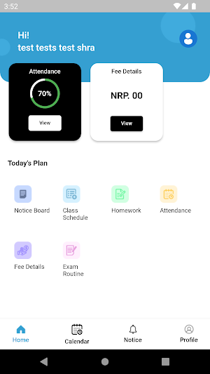 New Ceres English Sec School Screenshot 1