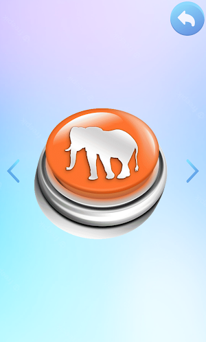 Sounds of wild animals Screenshot 1