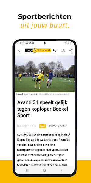 MooiSchijndel Screenshot 3