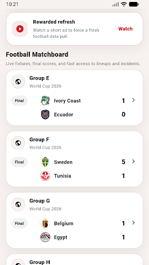 Epic Sports Screenshot 0