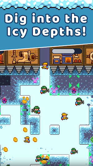 Mine & Defend Screenshot 2