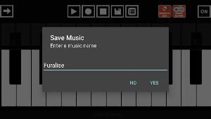 Professional Piano Screenshot 3