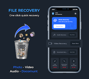 Photo Recovery - All Recovery Screenshot 0