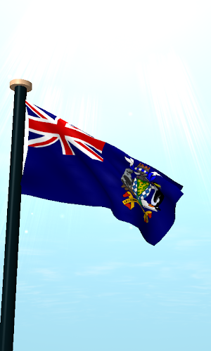 South Georgia and the South Sa Screenshot 1
