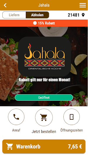 Jahala Screenshot 1