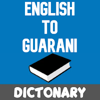 English To Guarani Dictionary
