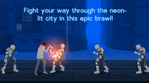 Neon Cyber Syndicate Screenshot 0