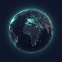 Live Map: World Population App
