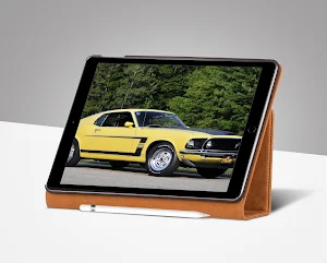 Cool Wallpaper For Classic Ford Mustang Screenshot 3