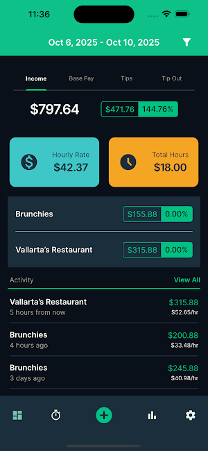 Incomie Screenshot 3