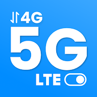 5G/4G Force LTE Only Mode Net