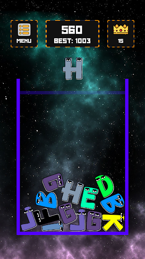 ABC Lore: Drop & Merge Screenshot 3