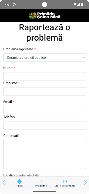 Seica Mica App Screenshot 3