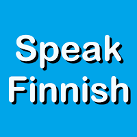 Fast - Speak Finnish Language
