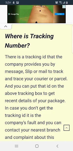 Lbc Tracking Screenshot 2