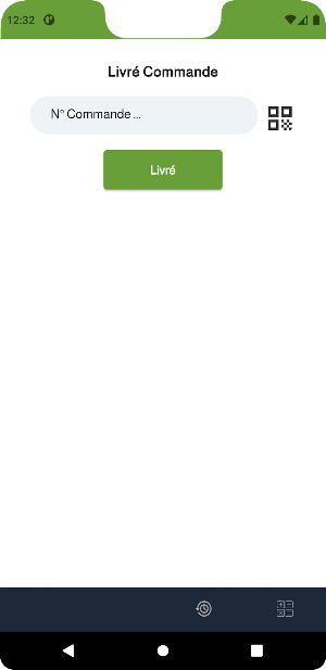 PRDelivery Screenshot 2