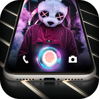 Fingerprint Animation Live