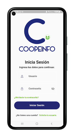 COOPEINFO Screenshot 0