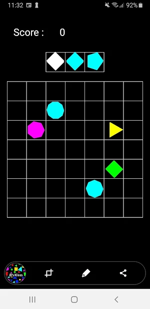 Klines Screenshot 1