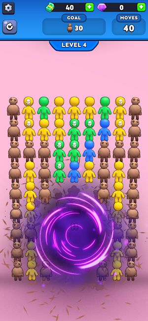 Crowd Blast Screenshot 1