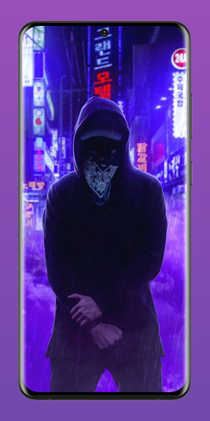 Aesthetic Boy Wallpaper HD 4K Screenshot 1