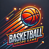 Basketball Rush : Hoops Game