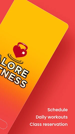 Alore Fitness Screenshot 1