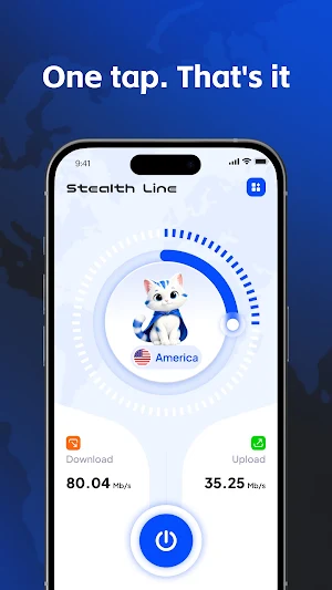 Stealth Line Screenshot 2