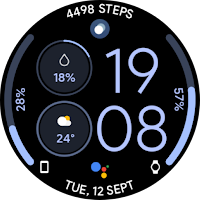 JHW Digital Sport 2: Wear OS
