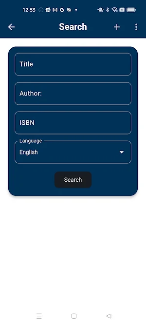 Booksnotify Screenshot 3