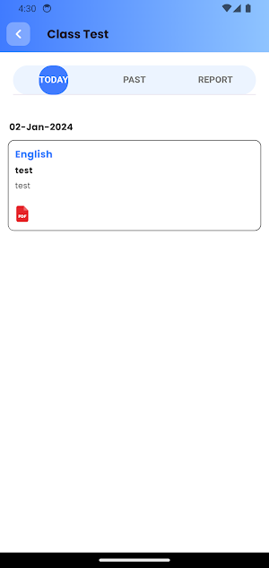 Marutham Matric,Morappur Screenshot 1