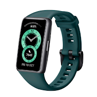 HUAWEI Band 6 Fitness Guide