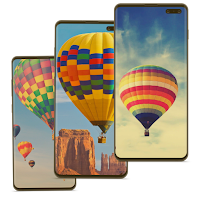 Hoot Air Balloon Wallpaper HD