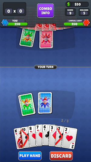 Jokers Clash Screenshot 2