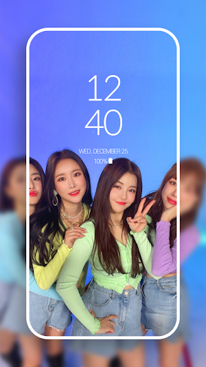 Brave Girls Wallpaper 4K HD - 브레이브걸스 배경화면 Screenshot 0