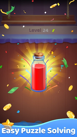 ColorJuice Puzzle Screenshot 0