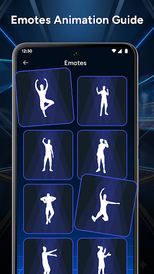 Get Diamond Guide: FFF Skins Screenshot 1
