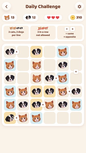 Petango: Cats vs Dogs Screenshot 2