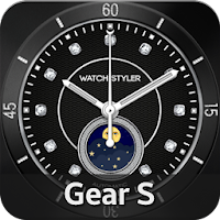 Watch Face Gear S - Lux1