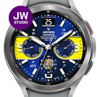 JW045 jwstudio watchface