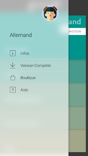 Apprendre l'Allemand avec Assimil Screenshot 1