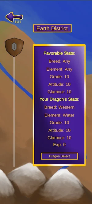 Dragon Grandeur Screenshot 2