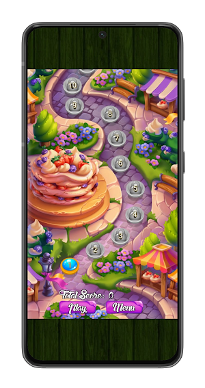 Bubble Craze Screenshot 1