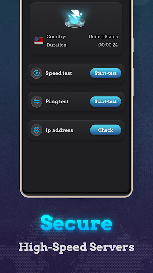 Obsidian VPN Screenshot 3