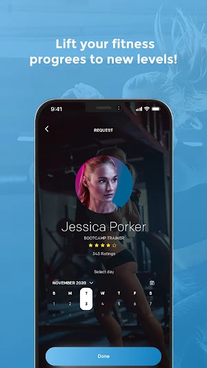 Athletic Hub Screenshot 3