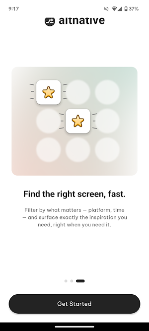 Altnativ Screenshot 2