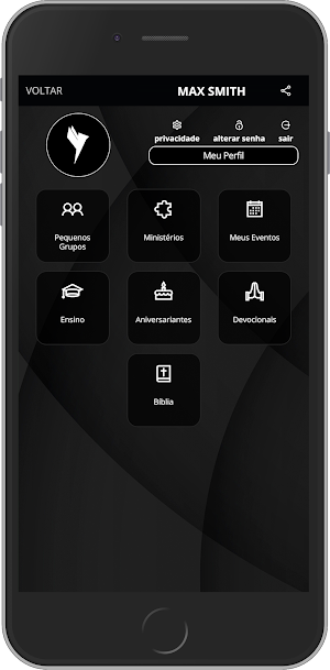 Verdade Igreja - Laguna Screenshot 2